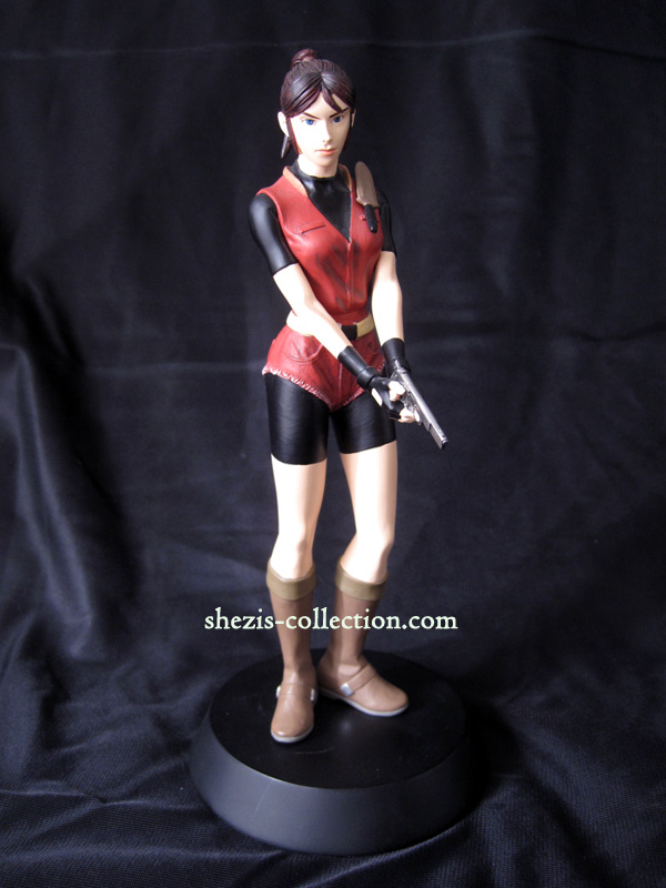 Resident Evil Statues